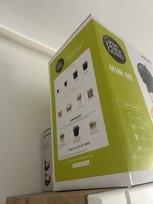 Nescafe Dolce Gusto in garanție