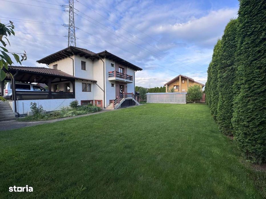 Casa de vanzare in Lunca Bistritei, Bacau