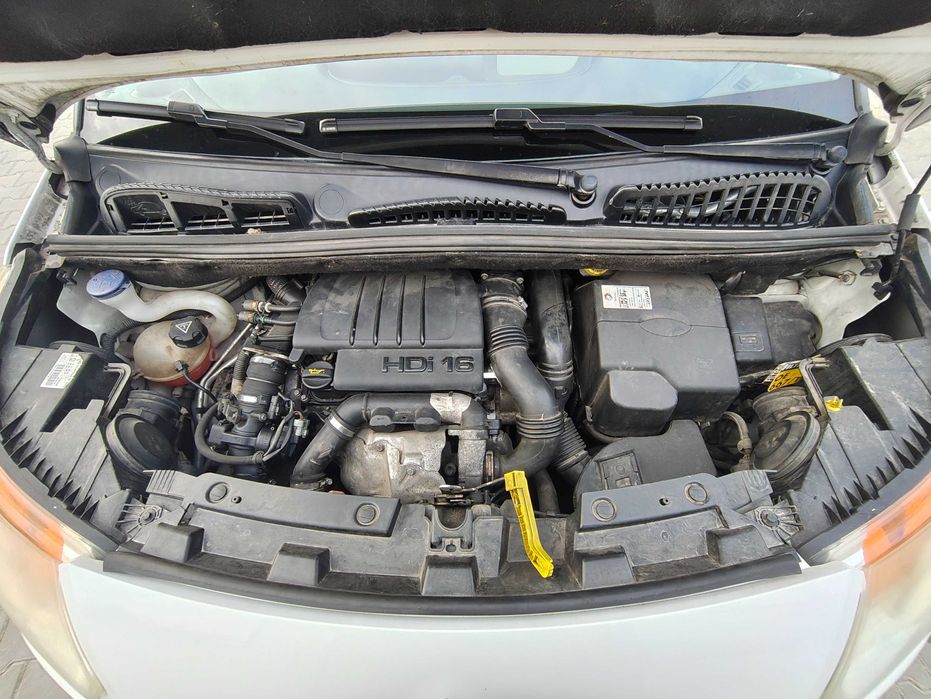 Citroen C3 Picasso 1.6 HDI exclusive panorama