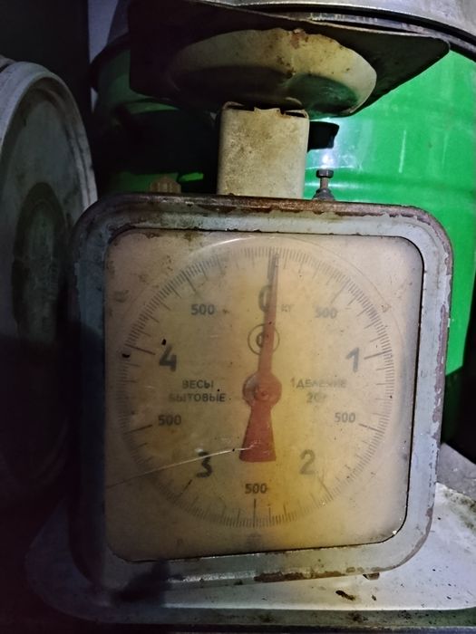 Продам весы рабочие