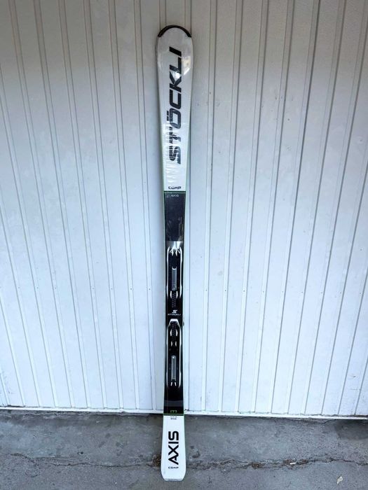 Нови ски Stöckli Comp AXIS