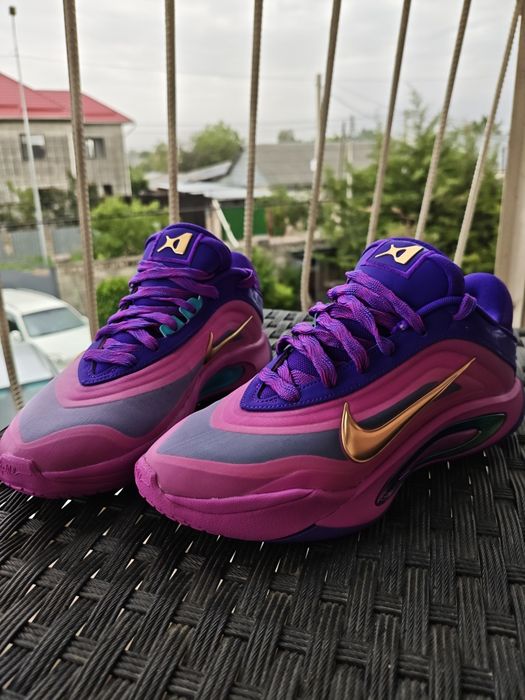 Новые баскетбольные кроссовки Nike KD 17 «B.A.D.» (Оригинал из США)