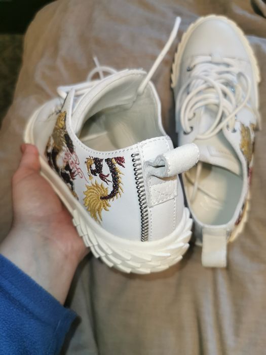 Adidasi casual Giuseppe Zanotti