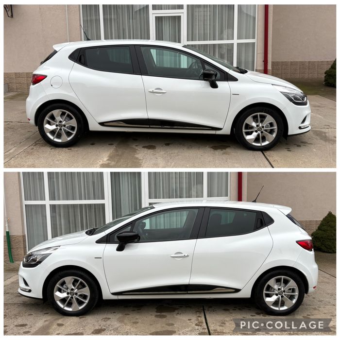 Renault Clio 0.9 Tce , Limited 12.2016