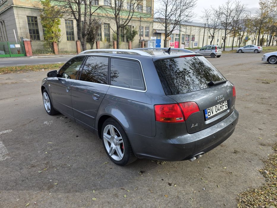 Audi a4 2.0 tdi BPW