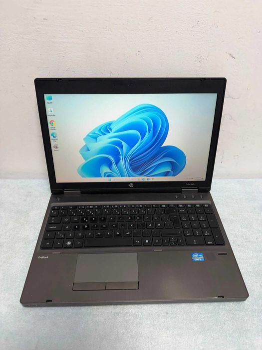 Laptop Hp ProBook 6560b Intel core i5,windows 11,pachet office