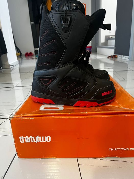 vand boots snowboard thirtytwo groomer ft