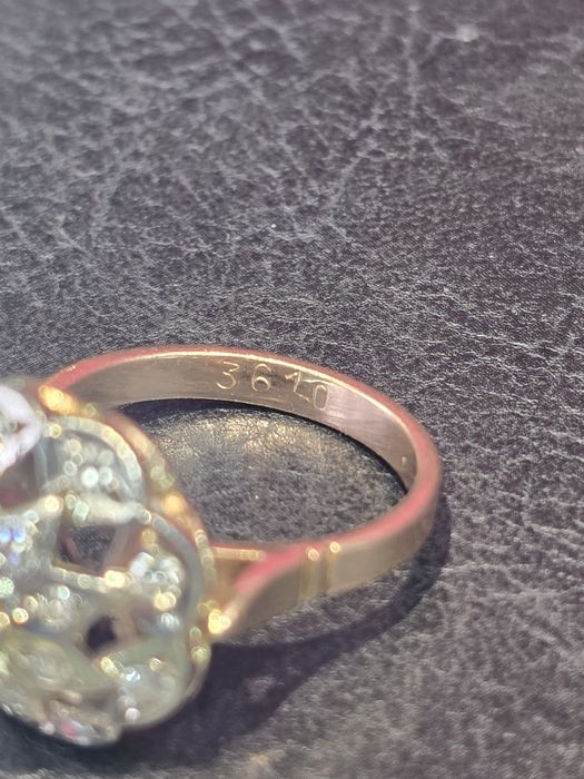 Золотое кольцо..