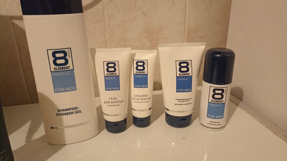 Мужская парфюмерии