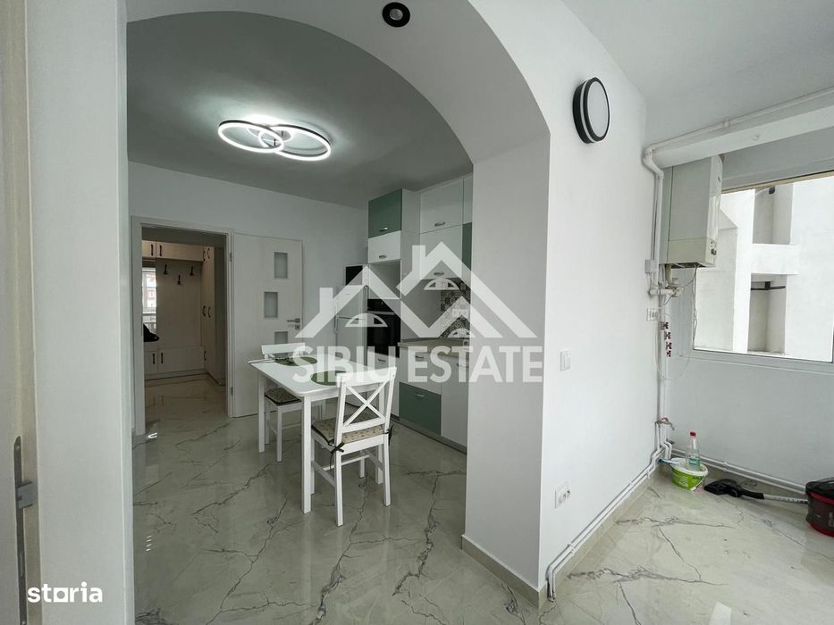 Apartament de inchiriat 2 camere Sibiu M. Viteazul