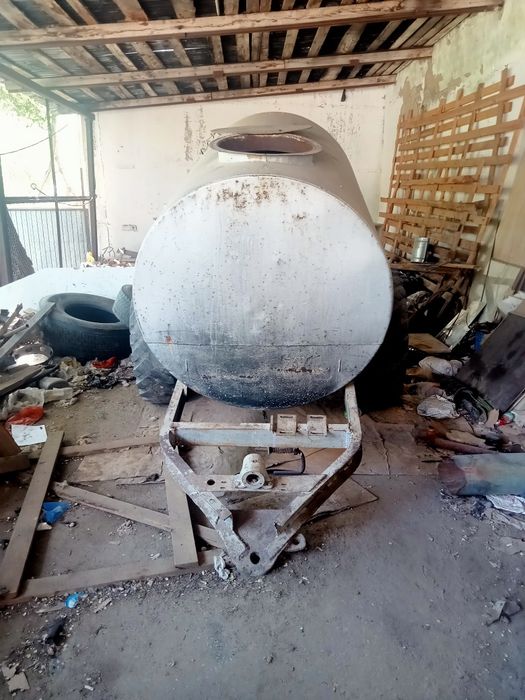 Продам бочку за 400000 тысяч