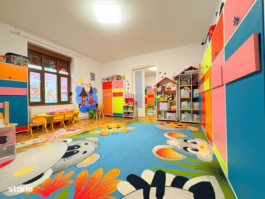 Casa individuala, plan parter - la 10 minute de Iulius Mall