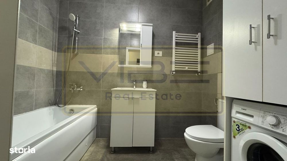 Apartament 1 camera + parcare INAMSTRO Copou