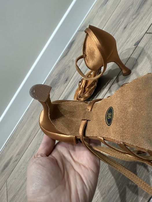 Туфли бальные, танцевальные