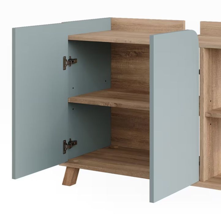 Шкаф за подмивка нов 9008