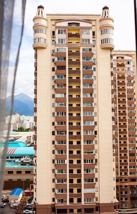 2 ком кв с видом на горы