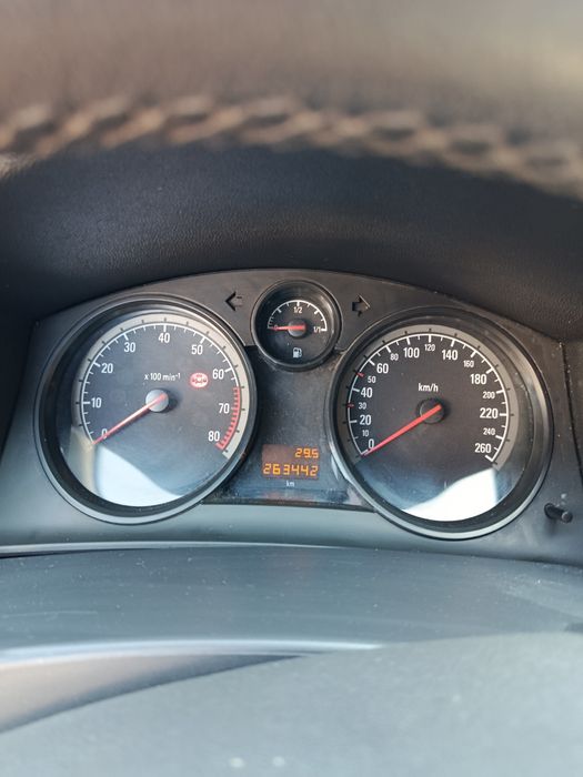 Opel astra h gpl