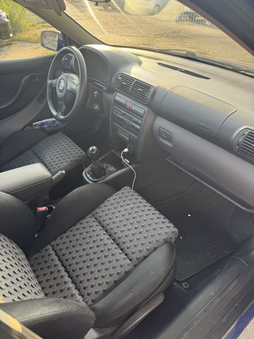 Seat leon 1 P 1.9 ASV