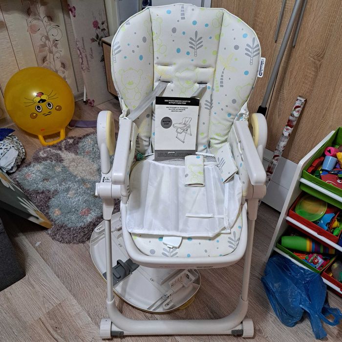 Столче за хранене