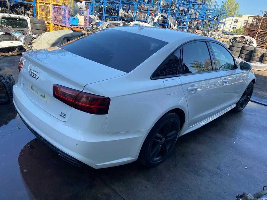 Dezmembrez Audi A6 4G ULTRA/2.0/3.0TDI/usa/bara/far/stop/interior/jante