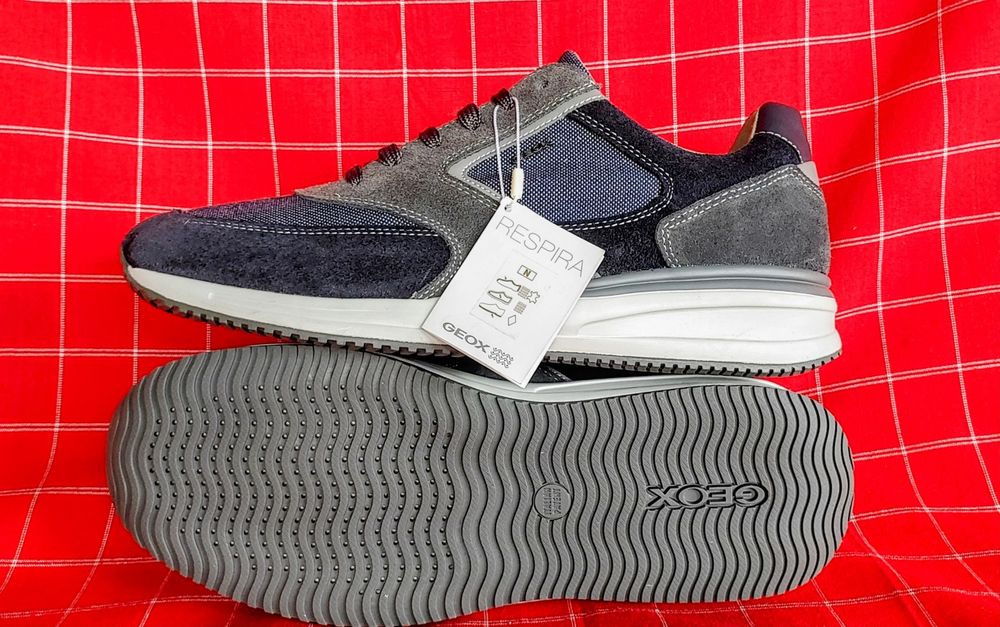 * pantofi *GEOX* 42 *50%redus *original !