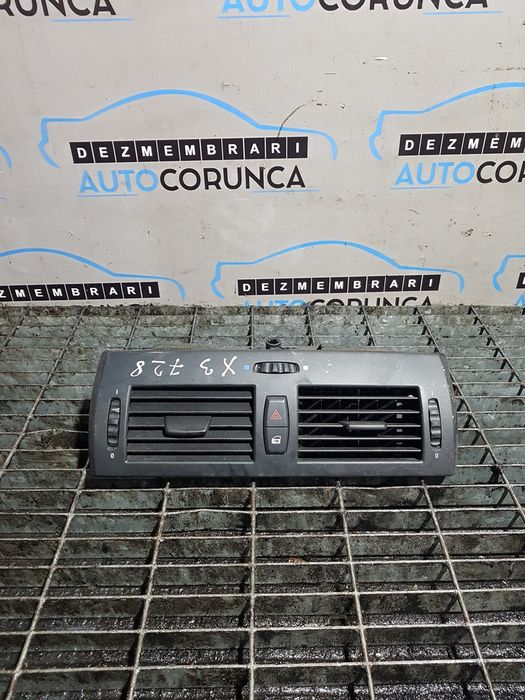 Grila Ventilatie Centrala BMW X3 E83 (728) Garantie