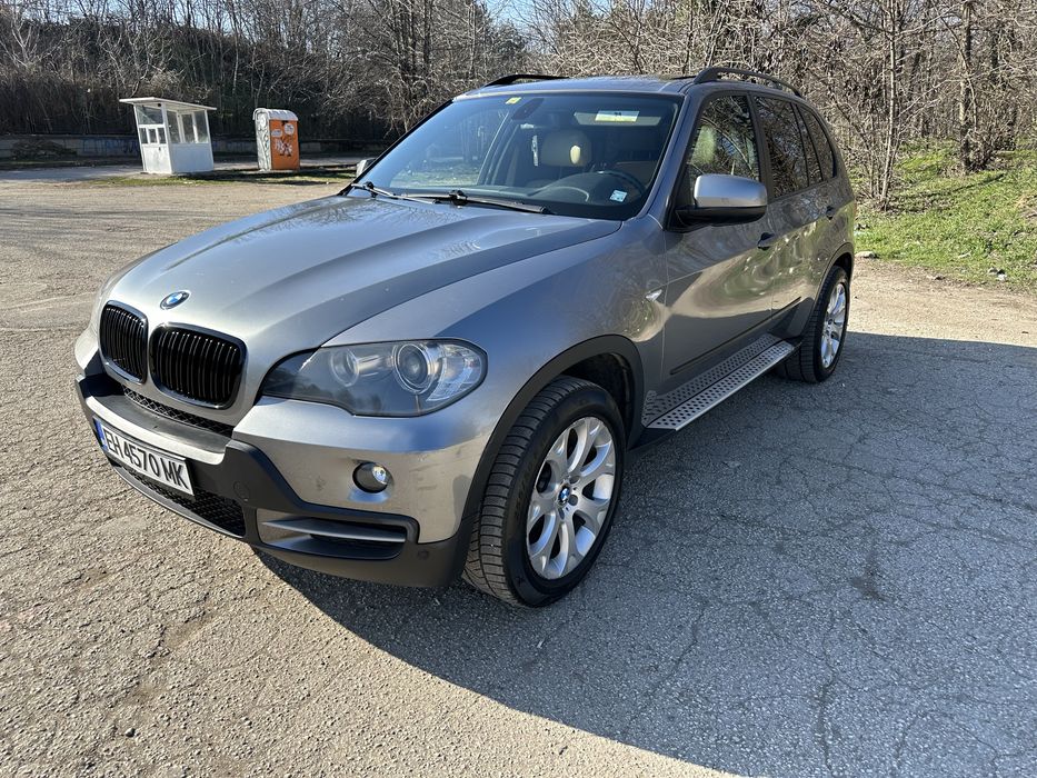 BMW X5 E70 3.0d 235к.с М57