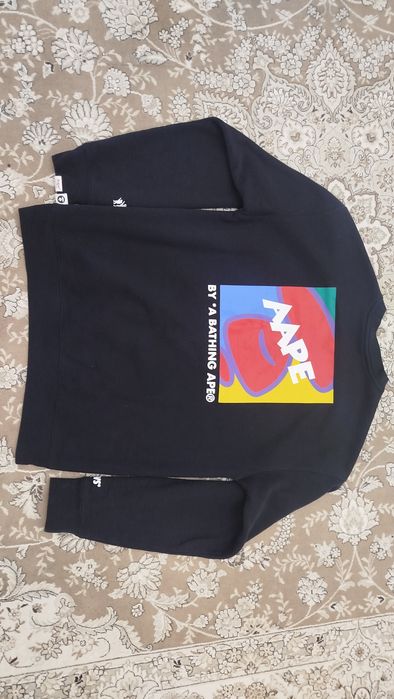 Продам свитшот AAPE×Disney оригинал