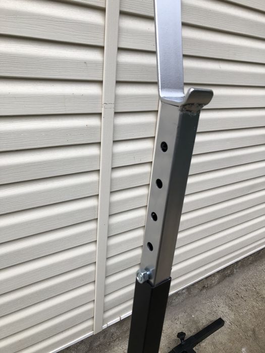 Стойки за клек, стойки а лост