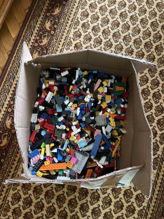 Конструктор НЕ лего