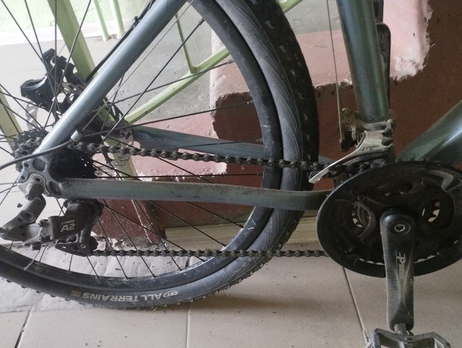 Продам велосипед