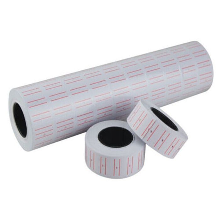 Знак ЕВРО и ЛВ Пистолет за цени-маркиращи клещи Ролки с етикети цени