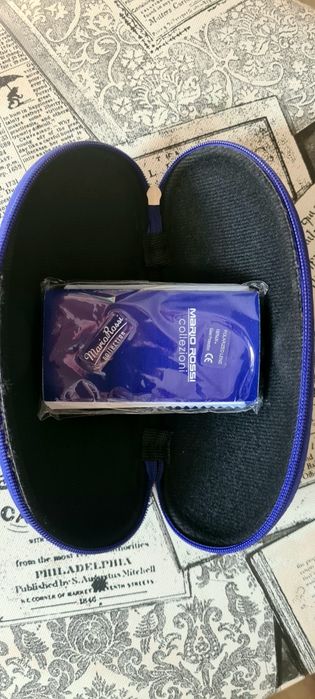 Продам солнцезащитные очки Mario Rossi