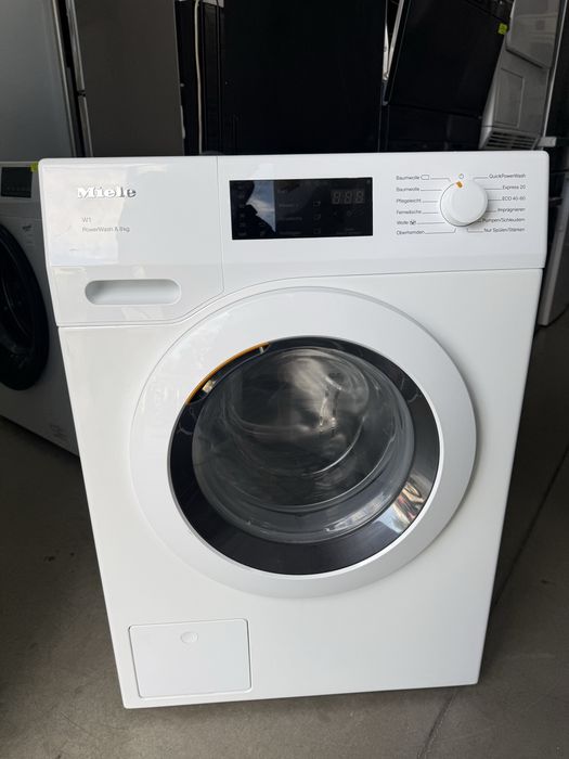 Пералня Miele W1  PowerWash 8kg