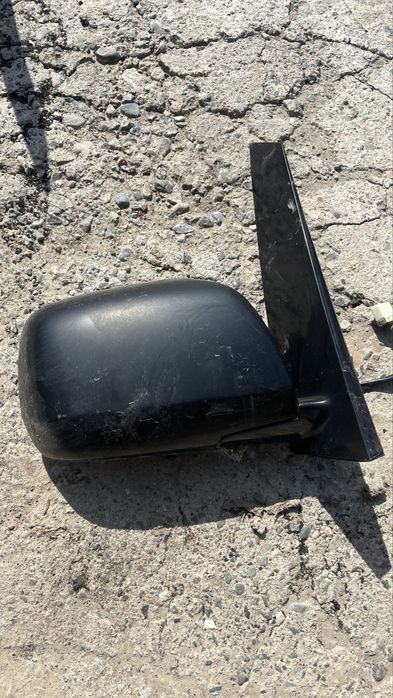 Боковые задние зеркало