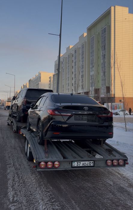 Услуги эвакуатора алматы астана