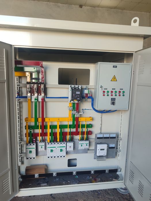 ТРАНСФОРМАТОРЛАР
Transformator barcha turdagi