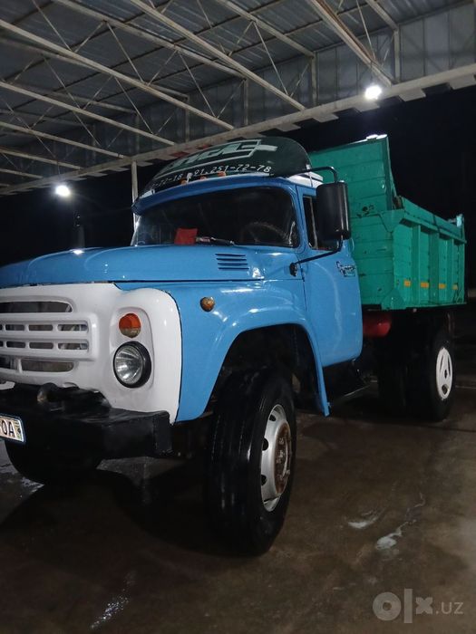 Zil 131 mashina sotiladi