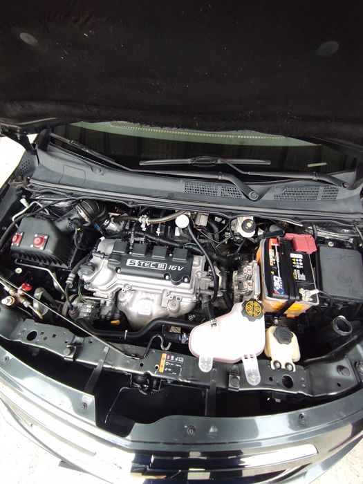 Кобалт 2019 2-позиция мокрий асфалт