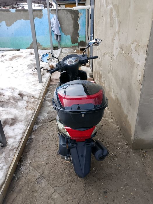 Продам скутер JET 49 QT