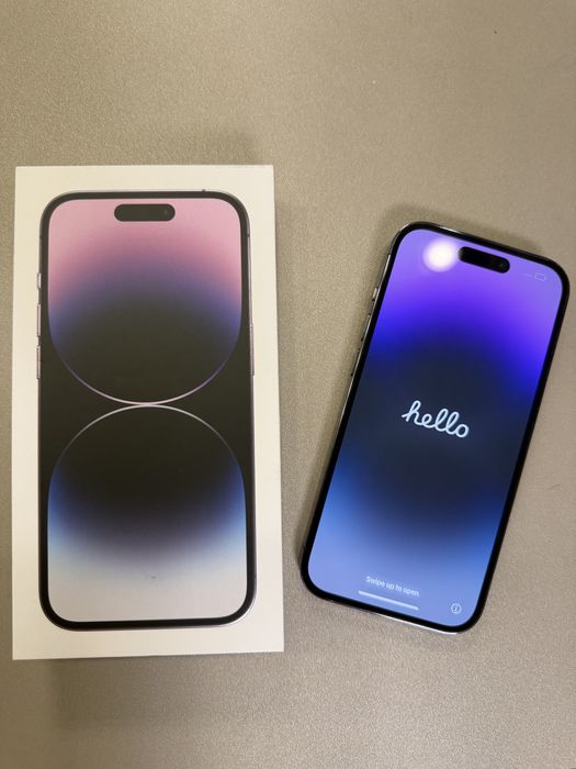 iPhone 14 Pro – 64GB – Stare impecabilă