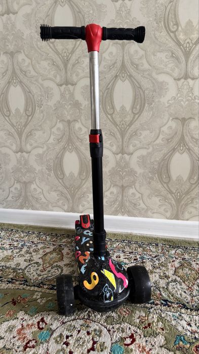 Самокат 4500тг