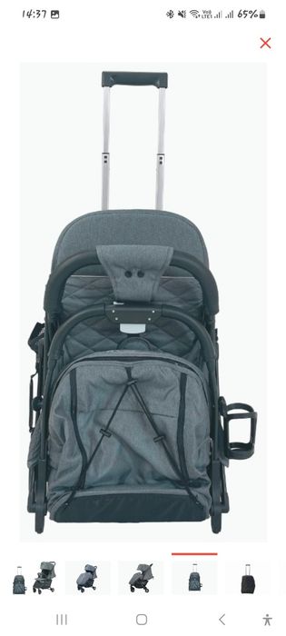 Продам детскую коляску.