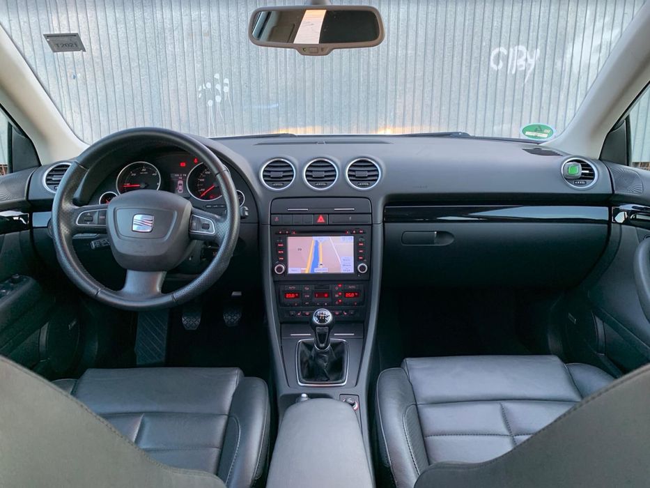 SEAT Altea 2013 – 2.0 TDI – Full opțiuni