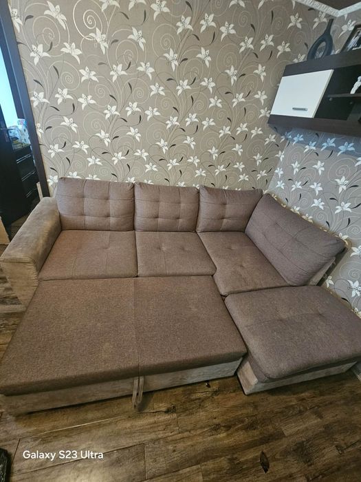 Mobila pat canapea comoda