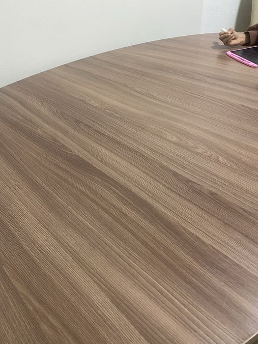 Стол овальный 160х100см