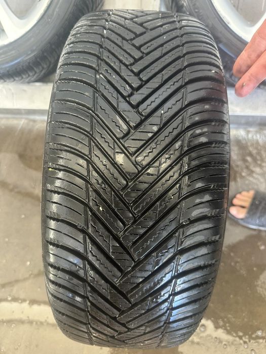 Джанти с гуми R17 Мерцедес 5х112