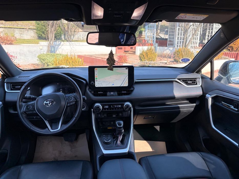 Toyota Rav4 Plug In Hybrid 4x4/Garantie/Facelift/