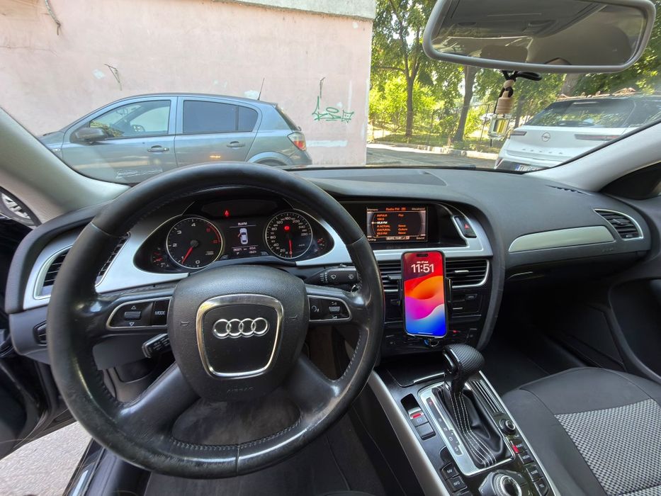 AUDI A4 2010 — imagine 4