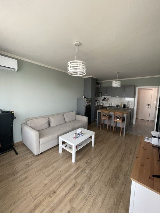 Дава се под наем Двустаен апартамент в с. Лозенец, Област Бургас - 66 кв.м за 255 € - Снимка #2